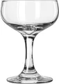 LIBBEY Gläser-Set Coupe Glas -EMBASSY- 163 ml, Ø 8,5 cm, H: 11,5 cm, 12er Set, 12-tlg., Glas, hochwertig verarbeitet, im modernen Design