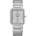 Seiko SUP465P1 Conceptual Series Solar Damenuhr 25mm 3ATM - Silber