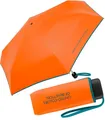 Benetton Taschenschirm Ultra Mini Flat FS 2026 - celosia orange