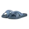 Ipanema IPANEMA SENSE SLIDE FEM - Slides Badepantolette blau 37 EU