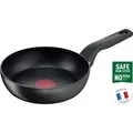 Tefal Hard Titanium Pro Pfanne 20 cm G28902 - Schwarz