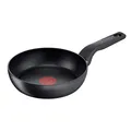 Tefal Pfanne HARD TITANIUM PRO 20,0 cm schwarz