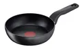 Tefal® 2100123834 Tefal® Pfanne HARD TITANIUM PRO schwarz 20,0 cm