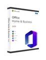 Microsoft Office 2024 Home and Business (Accountgebunden) für Mac