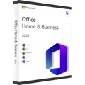 MS Office Home & Business 2024 ESD Key 1 PC