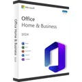MS Office 2024 Home and Business | Windows (1 PC) | Accountgebunden