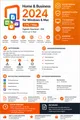 Home And Business 2024 - 1 PC/Mac - Sofortversand - Download - Accountgebunden