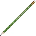 Stabilo Bleistift GREENgraph 6004, Härte HB, mit Radiergummi