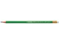 STABILO Bleistift STABILO Bleistift 'GREENgraph' mit Radierer