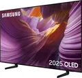 Samsung QE55S85FAUXXH Fernseher 139,7 cm (55") 4K Ultra HD Smart-TV WLAN Schwarz