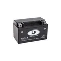Motorradbatterie Landport AGM YTX7A-4 YTX7A-BS SLA 12V 6Ah 90A