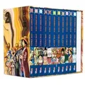 One Piece Sammelschuber 2: Alabasta (inklusive Band 13–23)
