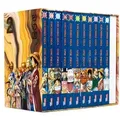 One Piece Sammelschuber 2: Alabasta (inklusive Band 13–23)