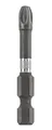 KWB Bit 50 mm PZ 3 Extreme Force 127153 (Impact, Tq 60 Stahl, ISO 1173, Antrieb C 6.3)