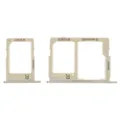 Samsung GalaxyJ3 2017 SM-J330F Sim Tray Sim Karte Halter Holder Einschub gold