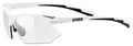 Uvex Unisex – Erwachsene, sportstyle 802 V Sportbrille, selbsttönend
