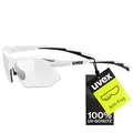 Unisex – Erwachsene Sportstyle 802 V Sportbrille selbsttönend