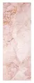 queence Vinyltapete Marmor-Rosa, glatt, Steinoptik, 90x250cm, selbstklebend, kinderleichte Anbringung, Sticker