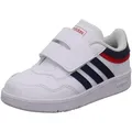 adidas Originals Hoops 4.0 CF I Sneaker blau|weiß 26 EU