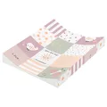 Julius Zöllner 2-Keil Mulde 60/71 Folie Patch rose TOP