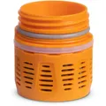 Grayl Ultrapress Ersatzfilterpatrone (Größe ONE SIZE, orange)