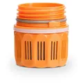 GRAYL - UltraPress Purifier Cartridge - Ersatzteil Gr 300 uses - ca. 150 l orange