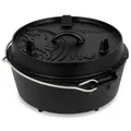 Petromax Feuertopf ft4.5 (Dutch Oven) - One Size - 0