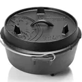 Feuertopf ft 0,5|1|3|4,5|6|9|12|18 Petromax Dutch Oven Aktion 2025 Versand 0,00€