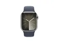 Apple Watch Series 9 (GPS + Cellular) 45mm Aluminiumgehäuse silber