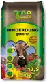 HACK Rinderdung 12.5 kg gekörnt