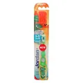 Jordan Step By Step toothbrush for children 3-5 years Soft 1pcs. (Weich, 1x) (7038516220202)