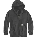 Carhartt Rundhalspullover Heavyw. Quarter 100617 grau L
