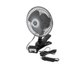 All Ride Tischventilator Auto Ventilator, 2 Geschwindigkeitsstufen