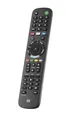 One for All Sony TV Fernbedienung - Funktioniert mit Allen Sony TV/Smart TV - die ideale TV-Ersatzfernbedienung - URC4912