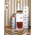 Zubehör Kartell, Weiß, Kunststoff - 77