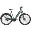 Gazelle E-Bike Gazelle Ultimate C5 HMB 625 Wh Damen blau 2025, 5 Gang Shimano Nexus 5, Nabenschaltung, Bosch Performance Line smart System, 625 Wh 61 cm