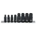 "Gewindebohrer-Aufnahme-Satz - 6,3 mm (1/4\") bis 10 mm (3/8\") - 8-teilig"