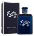 RALPH LAUREN 125 ml Polo EST. 67 Eau de Toilette Spray Neu & Ovp Herren-EdT