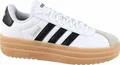 Adidas Damen Sneaker Vl Court Bold 40037-4.5, 40037-5, 40037-5.5, 40037-6, 40037-6.5, 40037-7, 40037-7.5, 40037-8 ADI-IH3083 white/core black/wonder beige 5.5