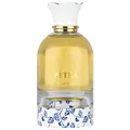 Petra Lattafa 100 ml Eau de Parfum für Damen und Herren, Kokosnuss, Praline, Moschus, Vanille