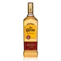 Jose Cuervo Especial Reposado Original Tequila Mexiko (1 x 1,0 l) – mexikanischer Tequila mit 38 % Vol. Alkohol