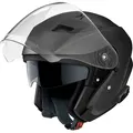 Sena Outstar S, Jethelm - Matt-Schwarz - L