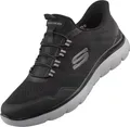 Skechers Summits-Top Rate Schwarz Schwarz 45