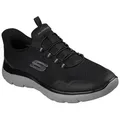 Skechers Skechers Slip-ins: Summits - Top Rate Sneaker schwarz 45 EU
