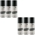 Bruno Banani DEO MAN 6 x 150ml 24h Lasting Scent Deo Spray Deodorant for Man