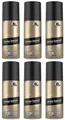 bruno banani MAN Deospray 24h Deodorant Bodyspray maskuliner Herrenduft 6x 150ml