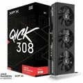 XFX Speedster QICK 308 Radeon RX 7600 Black Edition, 8GB