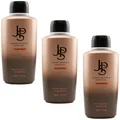 John Player Special JPS HOMME Hair & Body Shampoo 3 x 500 ml Duschgel