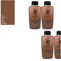 4x500ml John Player Homme 2in1 Shampoo & Duschgel | würzig frisch