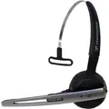 Sennheiser DW Office - Kopfhörer (konvertibel) - drahtlos DECT CAT-iq "" - Silber